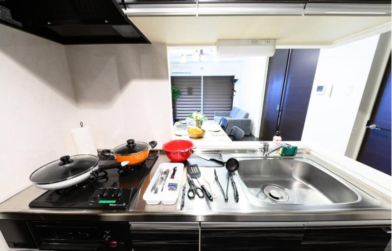 Glass Yamahana East - Vacation Stay 7739 Sapporo Ngoại thất bức ảnh