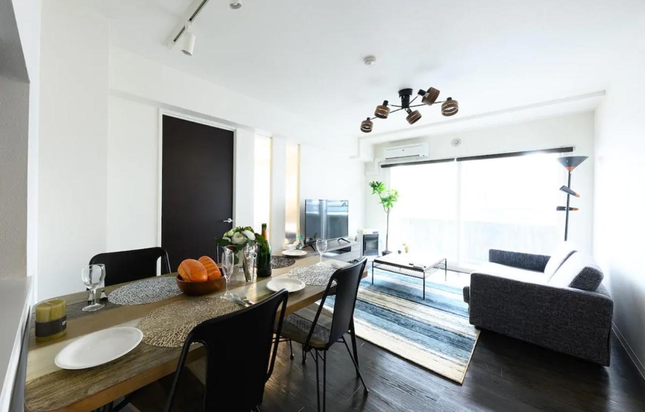 Glass Yamahana East - Vacation Stay 7739 Sapporo Ngoại thất bức ảnh