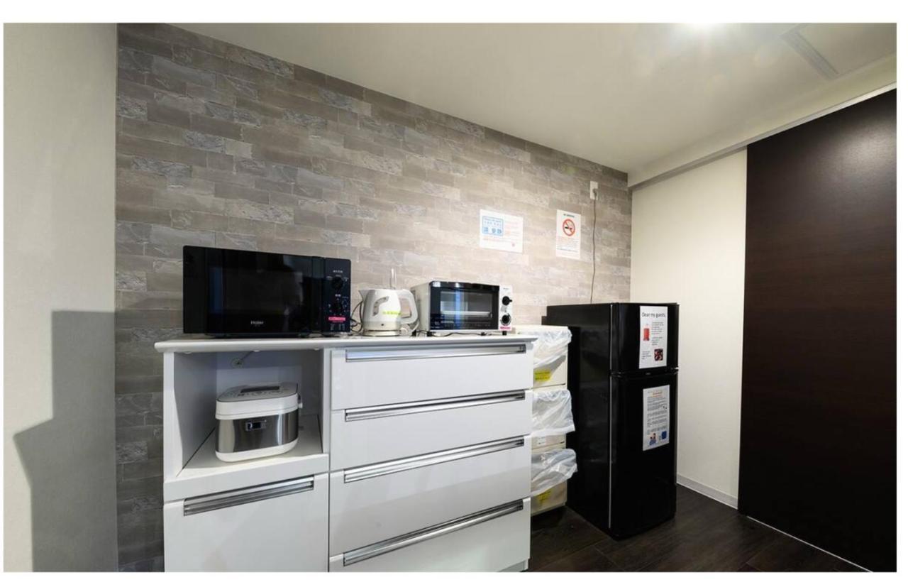 Glass Yamahana East - Vacation Stay 7739 Sapporo Ngoại thất bức ảnh