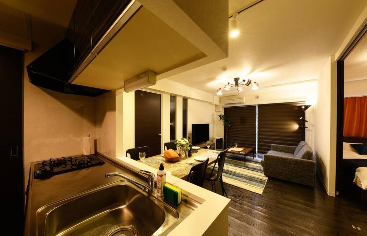 Glass Yamahana East - Vacation Stay 7739 Sapporo Ngoại thất bức ảnh
