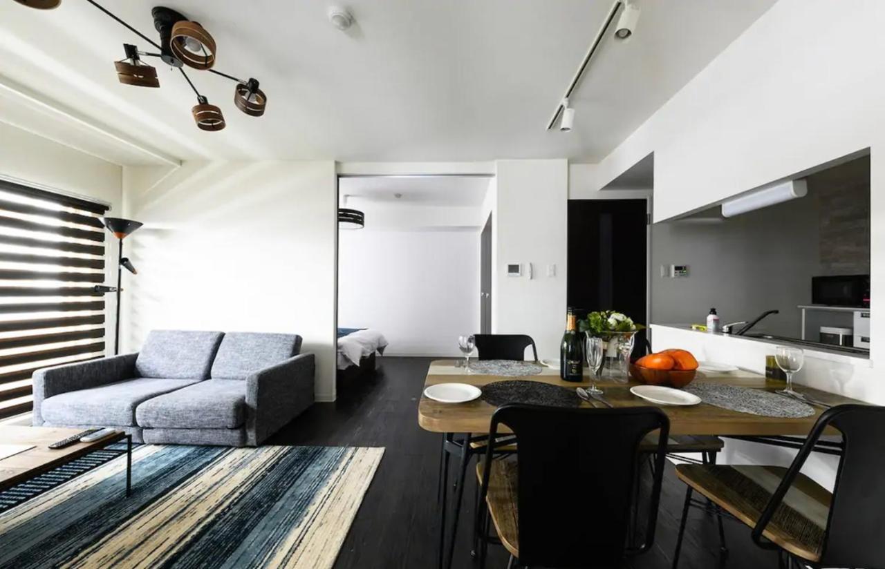 Glass Yamahana East - Vacation Stay 7739 Sapporo Ngoại thất bức ảnh