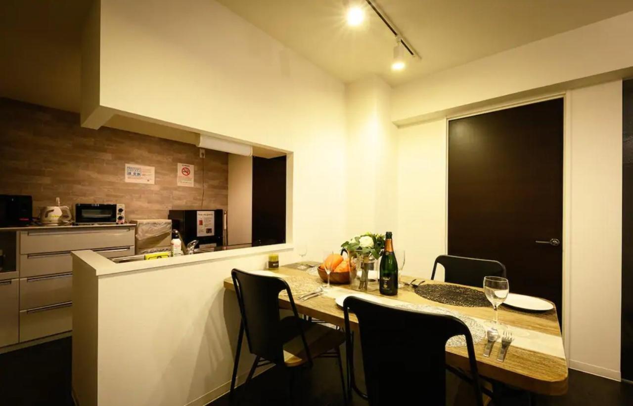 Glass Yamahana East - Vacation Stay 7739 Sapporo Ngoại thất bức ảnh