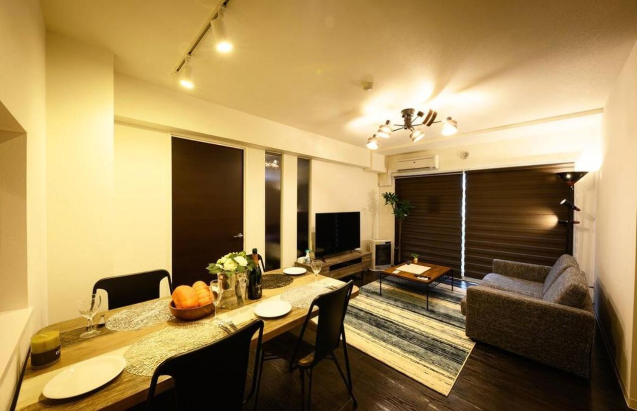 Glass Yamahana East - Vacation Stay 7739 Sapporo Ngoại thất bức ảnh