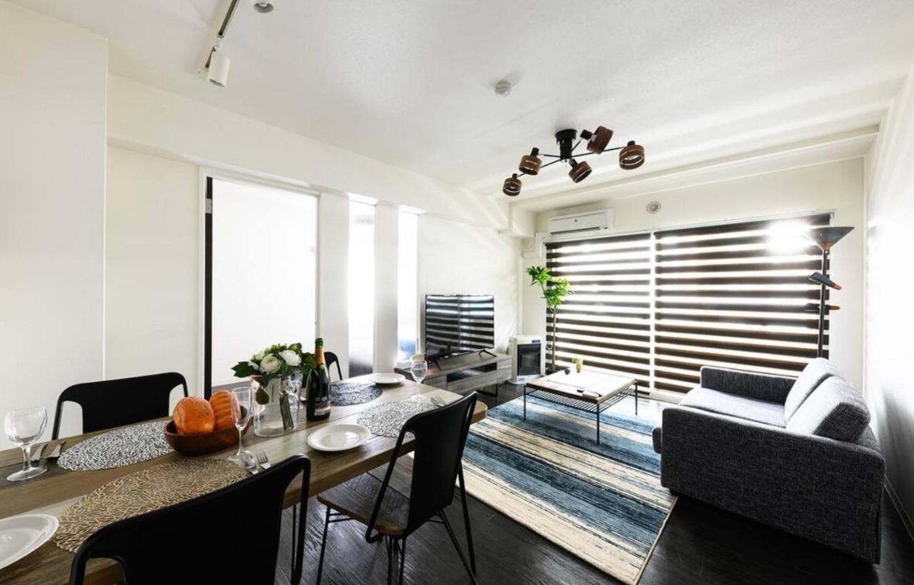 Glass Yamahana East - Vacation Stay 7739 Sapporo Ngoại thất bức ảnh
